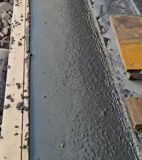 蓝田环氧砂浆的特点及施工流程​
